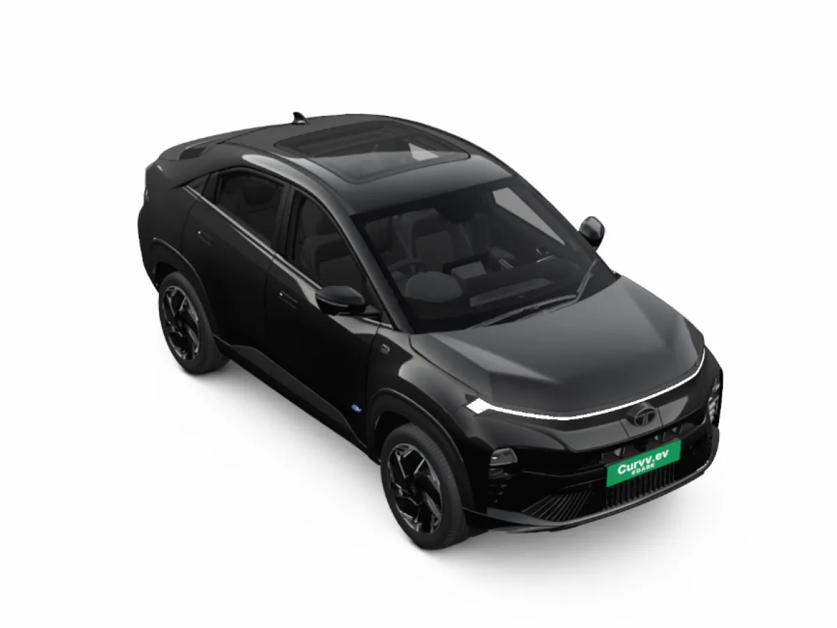 Tata Curvv EV Empowered Plus A 55 Dark